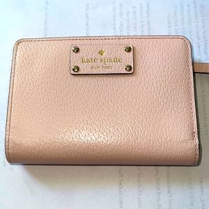 Kate Spade Compact Bifold Wallet